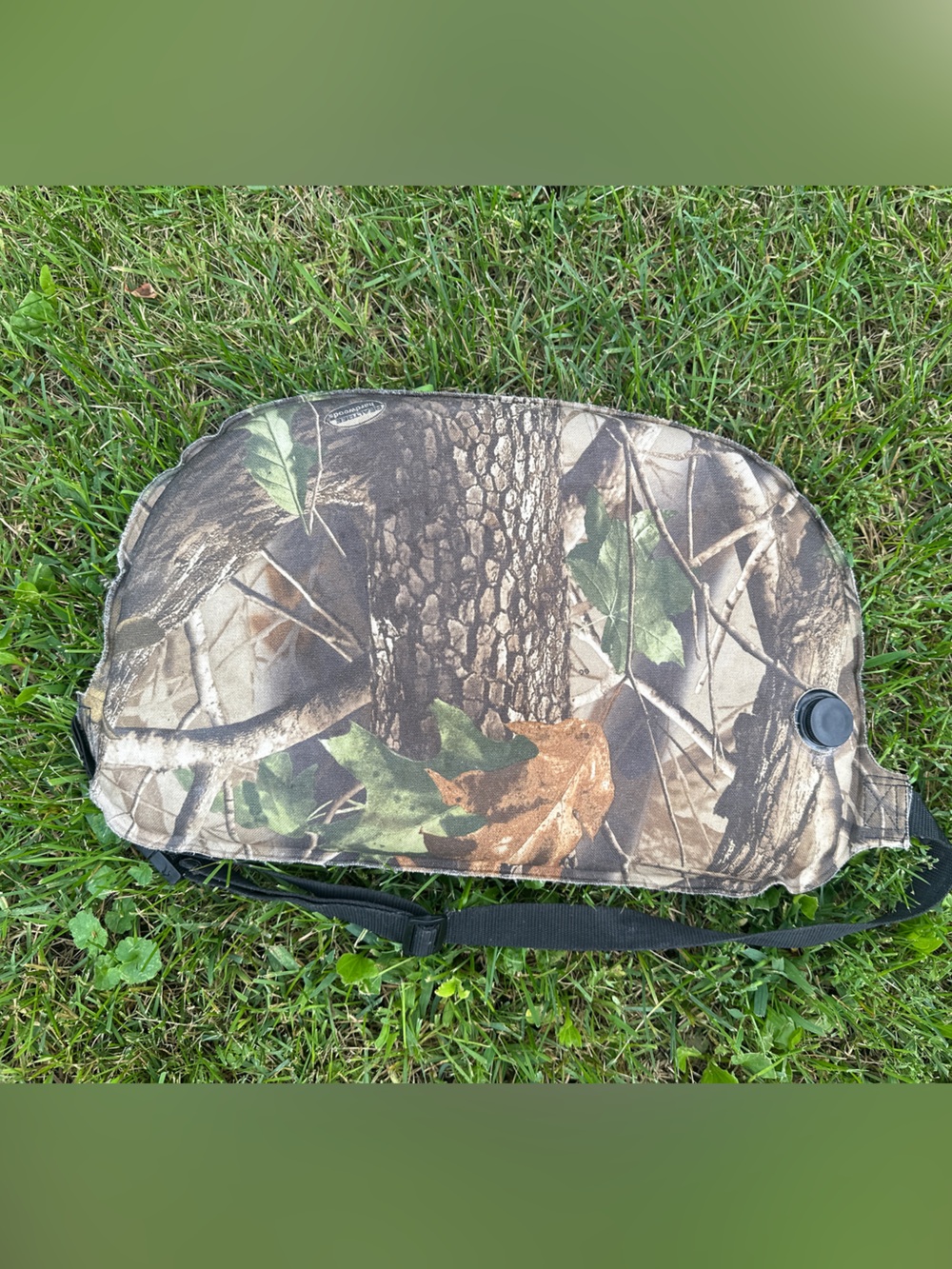 Hunters Specialties BunSaver Self-Inflating Seat Cushion